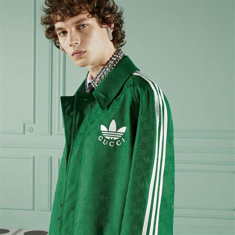 gucci colaboración con adidas|Adidas x Gucci gg.